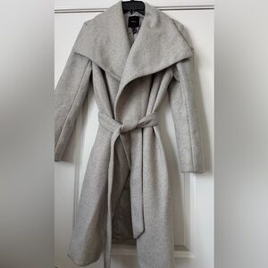 Forever 21 Light Gray Outerwear